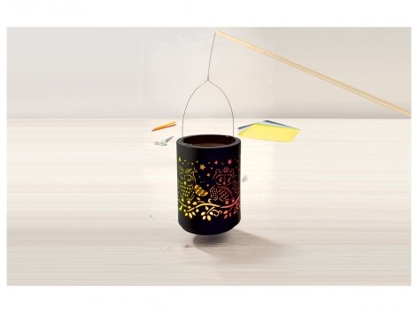 Set de création lanterne ou lumières LED