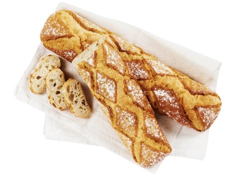 Baguette croustille