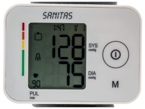 Tensiomètre de poignet