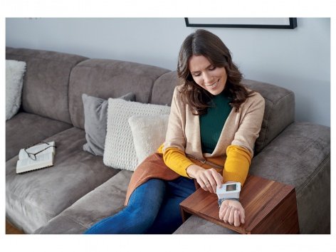 Tensiomètre de poignet