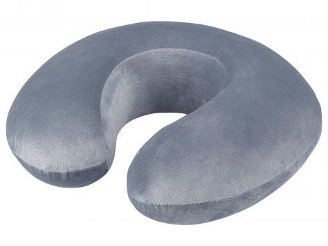 Cale-nuque, coussin pour genoux ou dos