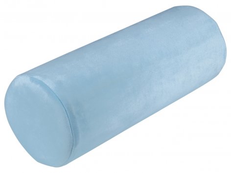 Cale-nuque, coussin pour genoux ou dos