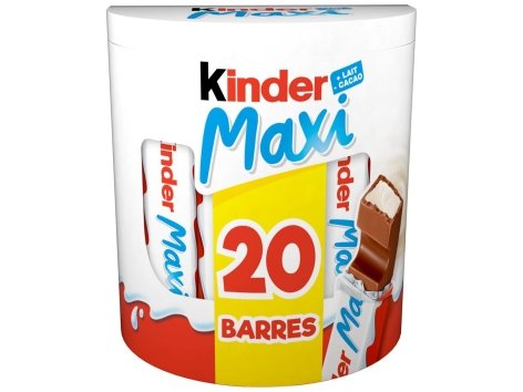 Kinder maxi