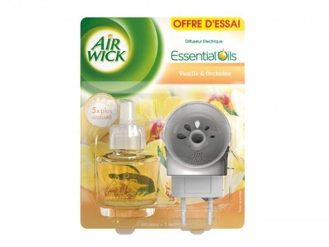 Air wick diffuseur électrique + recharge