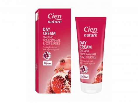 Crème du jour à la grenade