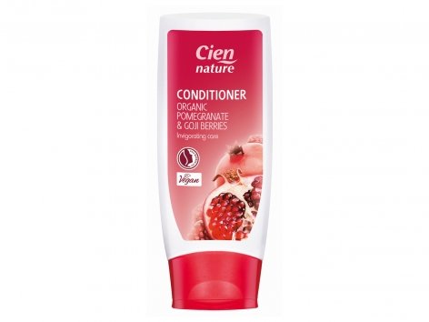 Shampoing et après-shampoing à la grenade