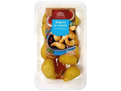 Beignets de crevettes