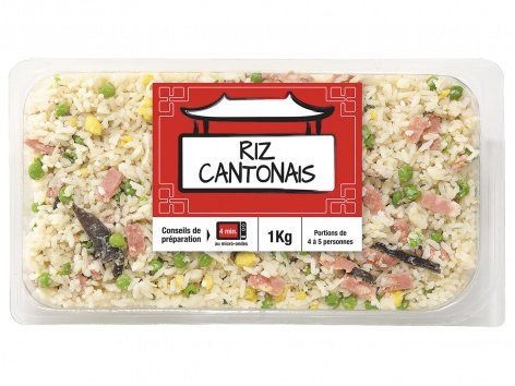 Riz cantonais XXL