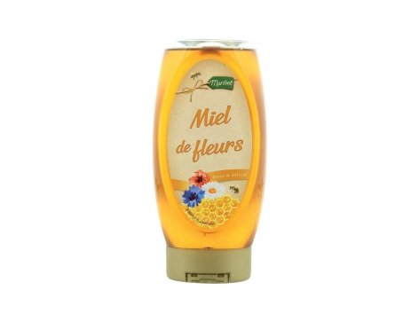 Miel de fleurs