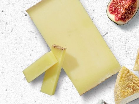 Cœur de Savoie pâte pressé cuite