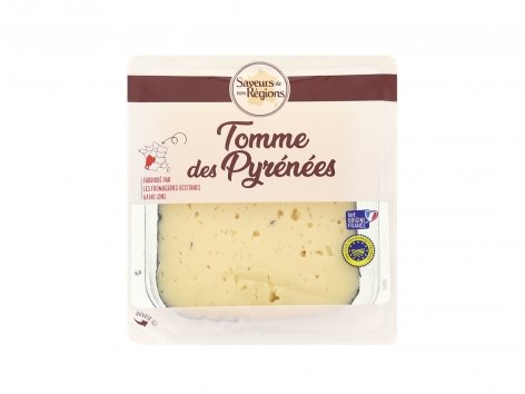 Tomme noire des Pyrénées IGP