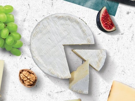 Coulommiers au lait cru