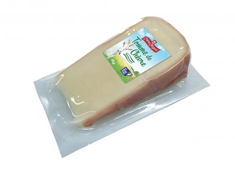 Tomme au lait de chèvre