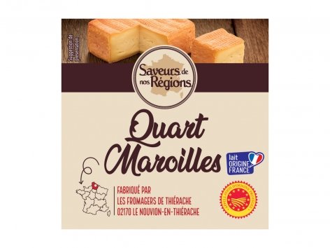 Quart Maroilles AOP