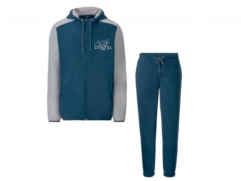 Ensemble détente en polaire homme ou femme