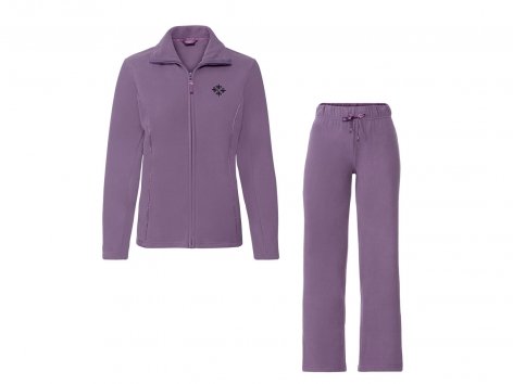 Ensemble détente en polaire homme ou femme