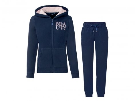 Ensemble détente en polaire homme ou femme