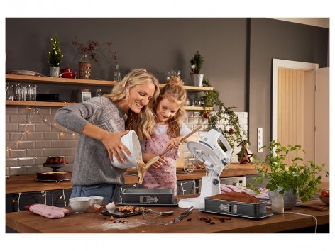 Moule à charnière rectangulaire ou plaque à four extensible