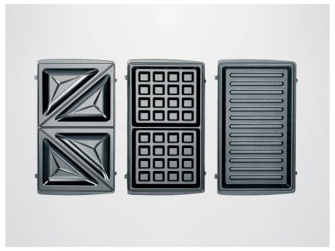 Appareil à croque-monsieur