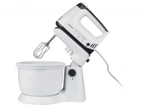 Batteur avec accessoires