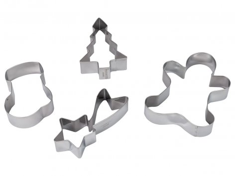 Emporte-pièce ou tampons à biscuits