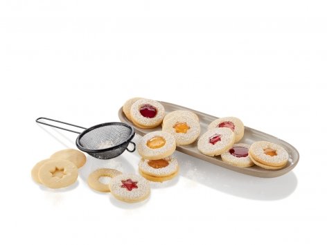 Emporte-pièce ou tampons à biscuits