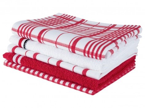 Set de torchons de cuisine