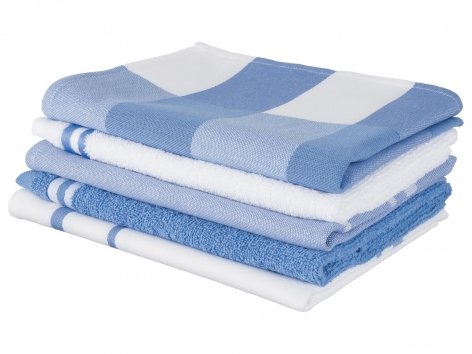 Set de torchons de cuisine