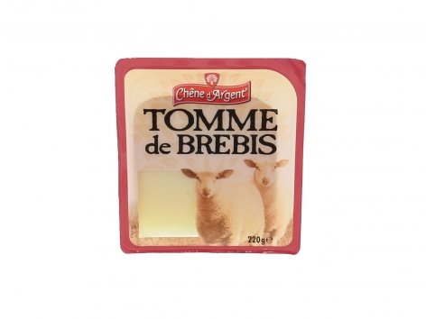 Tomme de brebis