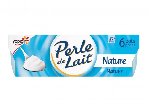 Yoplait Perle de lait