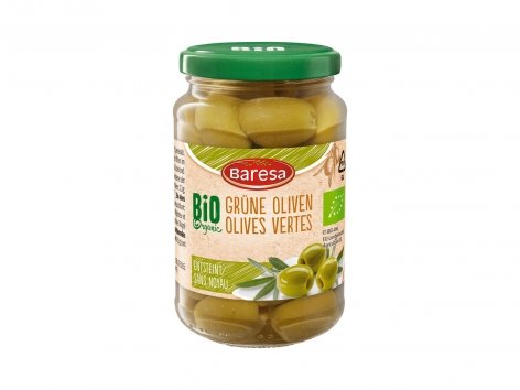 Olives vertes Bio