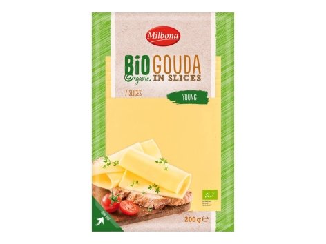 Fromage en tranches Bio