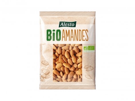 Amandes nature Bio