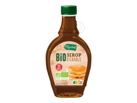 Sirop d’érable Bio
