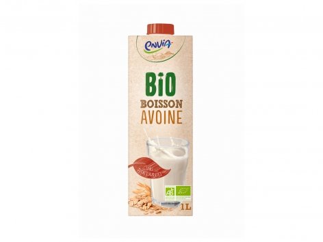Boisson à l’avoine Bio