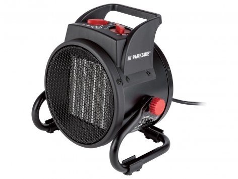 Chauffage soufflant en céramique