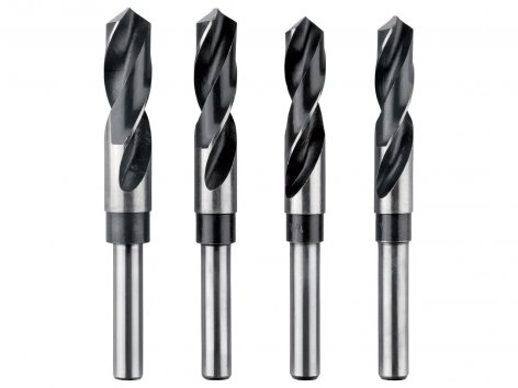 Set de forets hélicoïdaux