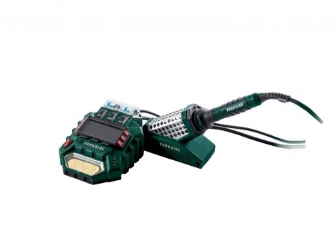 Station de soudage numérique