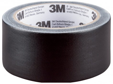 Ruban adhésif textile