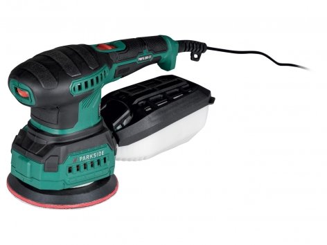 Ponceuse multifonction 3 en 1