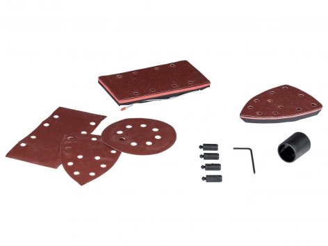 Ponceuse multifonction 3 en 1