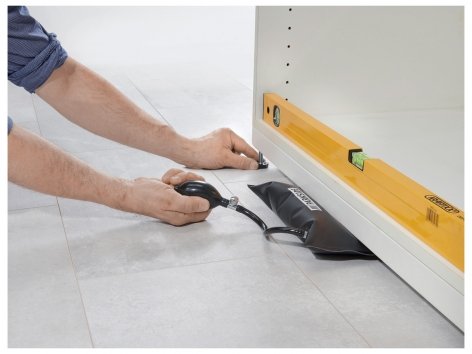 Coussin de montage gonflable