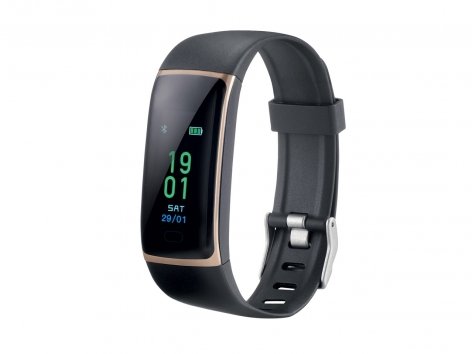 Capteur d'activité Bluetooth®