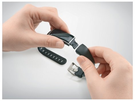 Capteur d'activité Bluetooth®