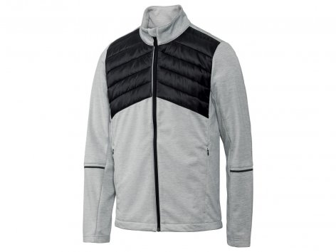 Veste technique softshell homme