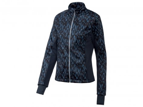 Veste technique softshell femme