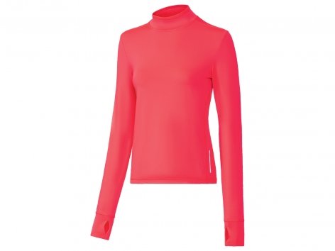 T-shirt technique manches longues femme