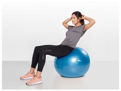 Ballon de gymnastique