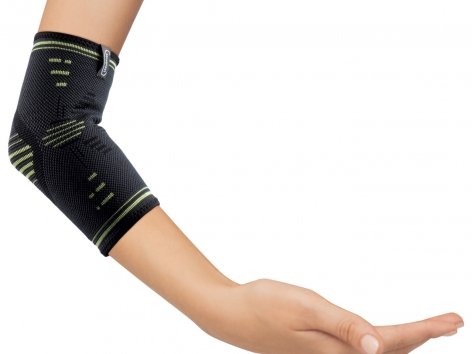 Coudière ou bandage de maintien poignet