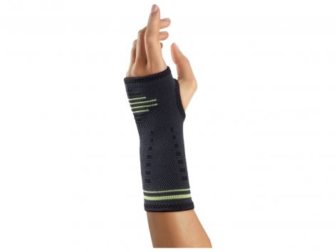 Coudière ou bandage de maintien poignet